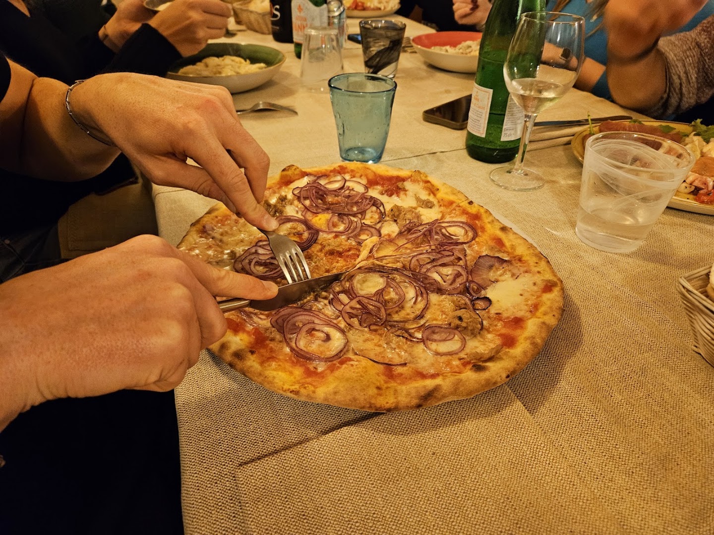 All'Avventura Ristorante Pizzeria
