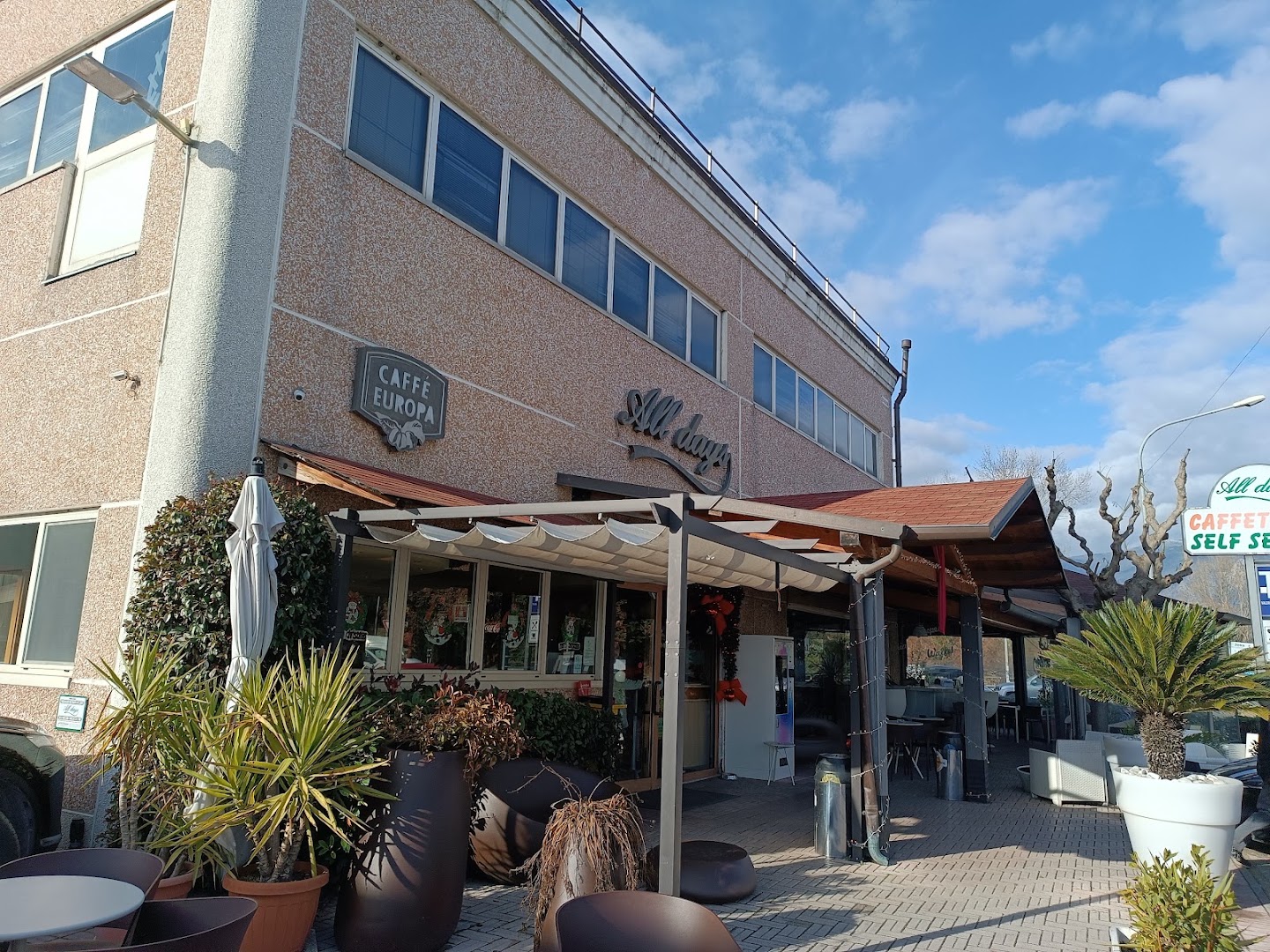 AllDays - Self-Service, Bar e Servizi a Terni