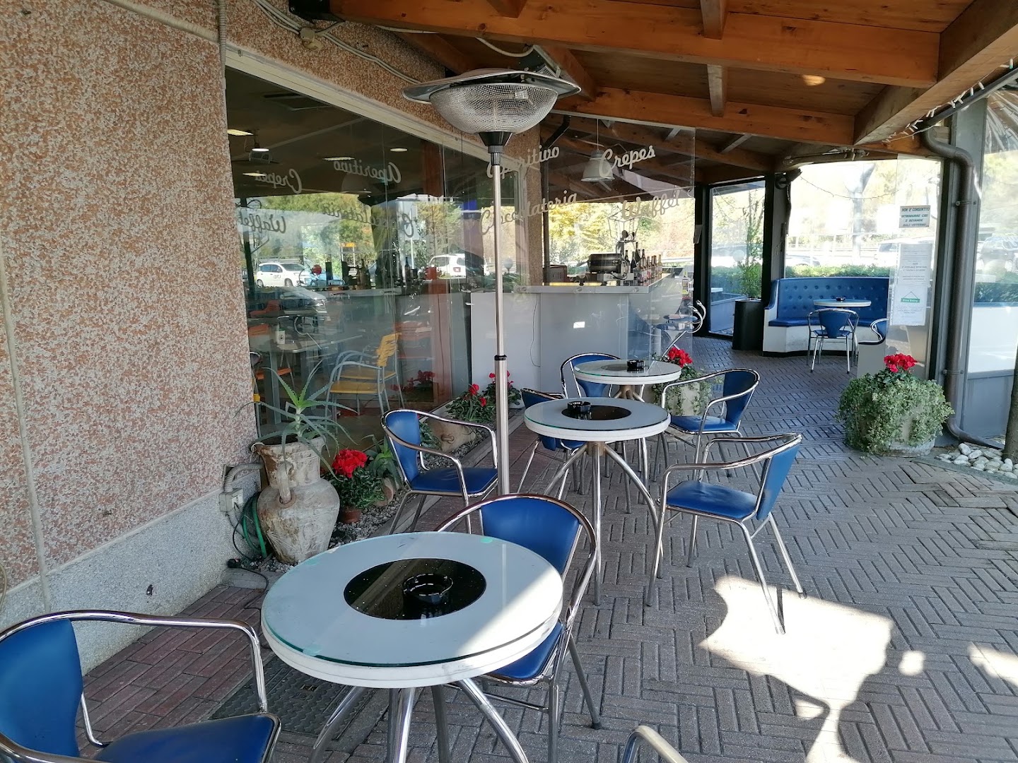 AllDays - Self-Service, Bar e Servizi a Terni
