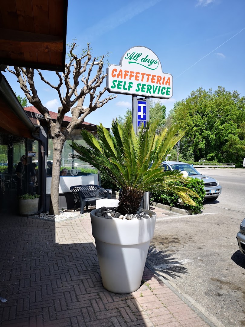 AllDays - Self-Service, Bar e Servizi a Terni, Terni