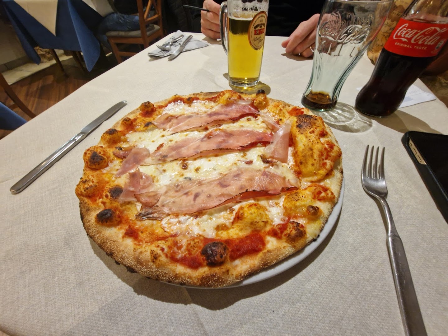 Alle antiche scuderie