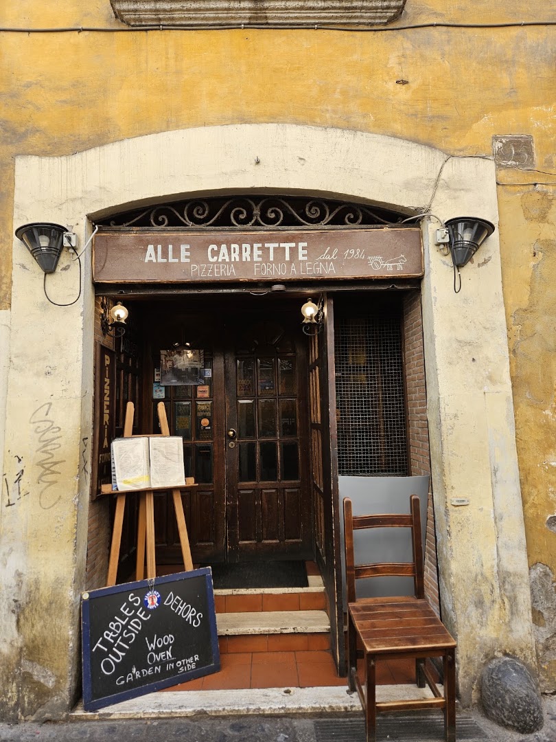 Alle Carrette, Roma