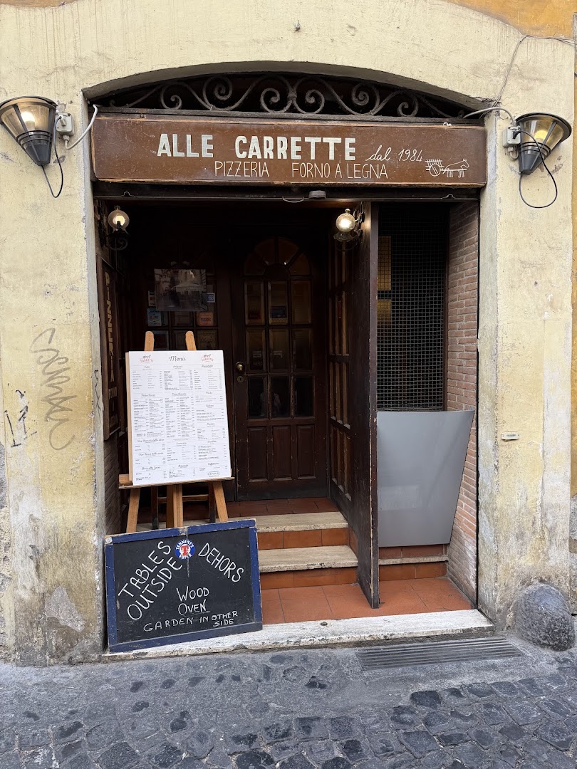 Alle Carrette