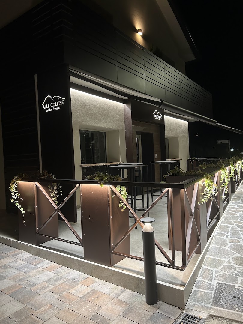 Alle Colline Coffee & Wine
