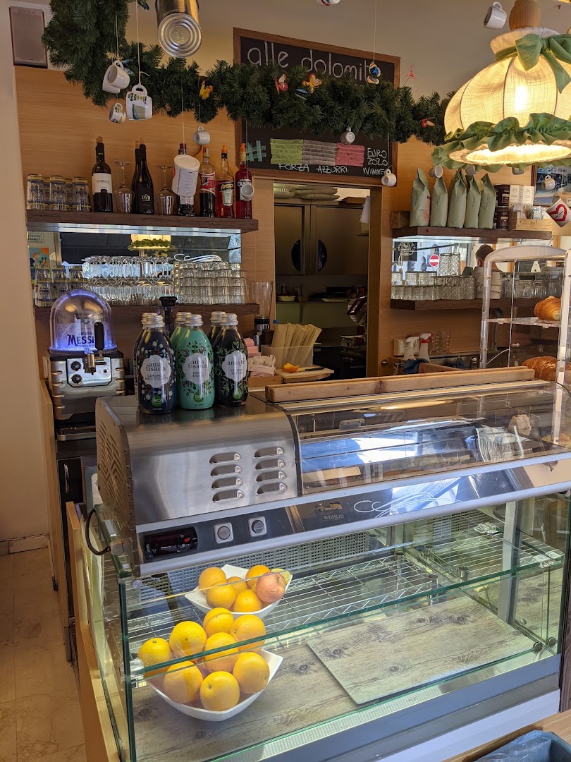 Alle Dolomiti Cafè