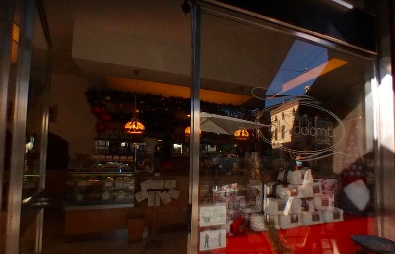 Alle Dolomiti Cafè