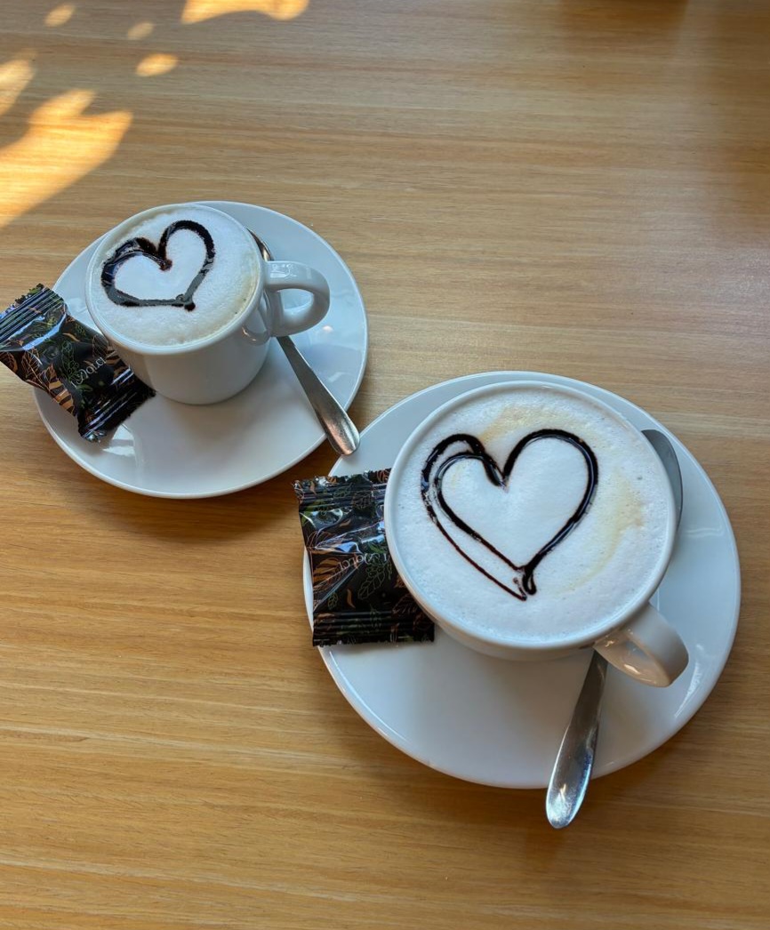 Alle Dolomiti Cafè