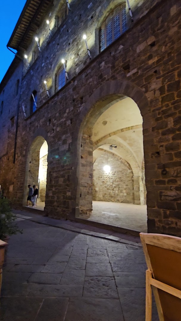 Alle Logge di Piazza, Montalcino
