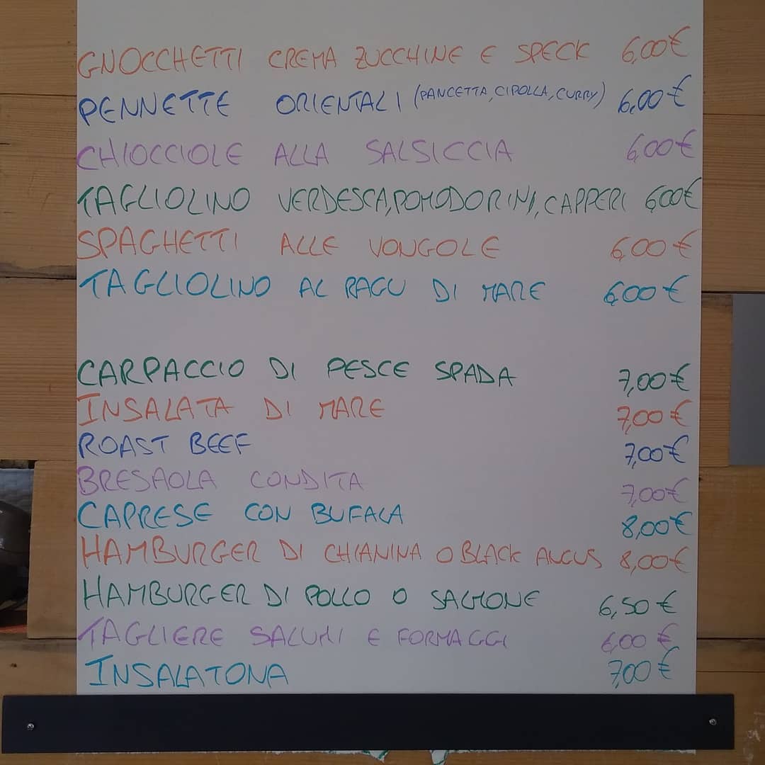 Alle Palaie, Le Palaie