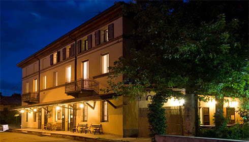 Alle Roncole - Ristorante Con Locanda Busseto, Busseto