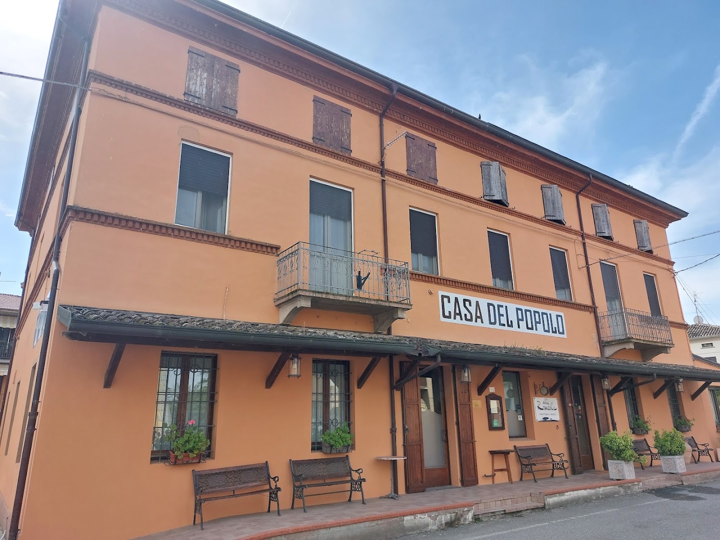 Alle Roncole - Ristorante Con Locanda Busseto