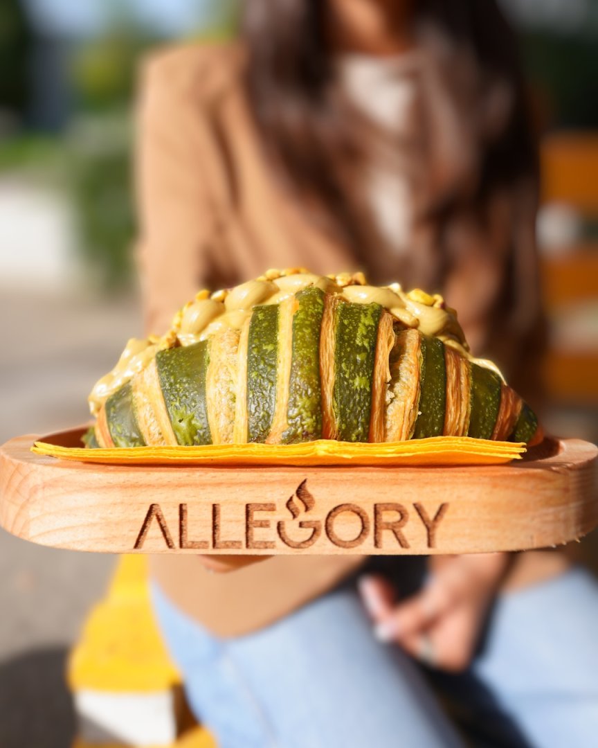 Allegory Food & Bar