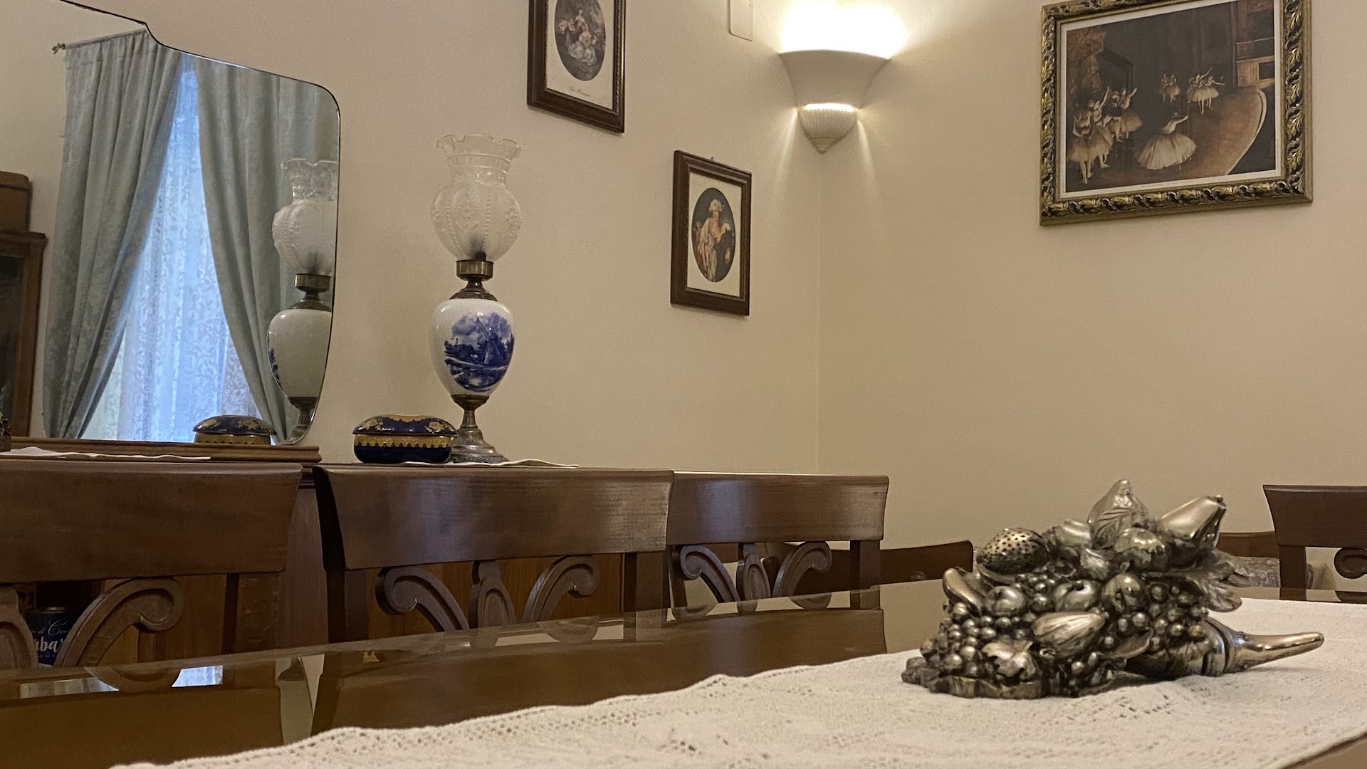 Allèr Allèr - Non è una trattoria, è a casa mij!, Caserta