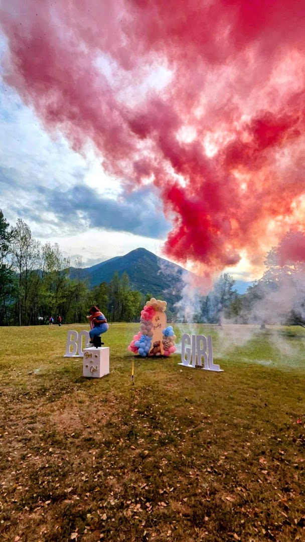 Allestimenti palloncini a tema per eventi- LafatinaChloe