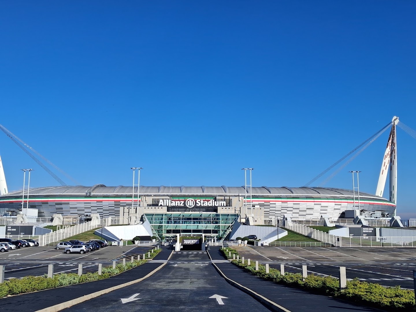 Allianz Stadium