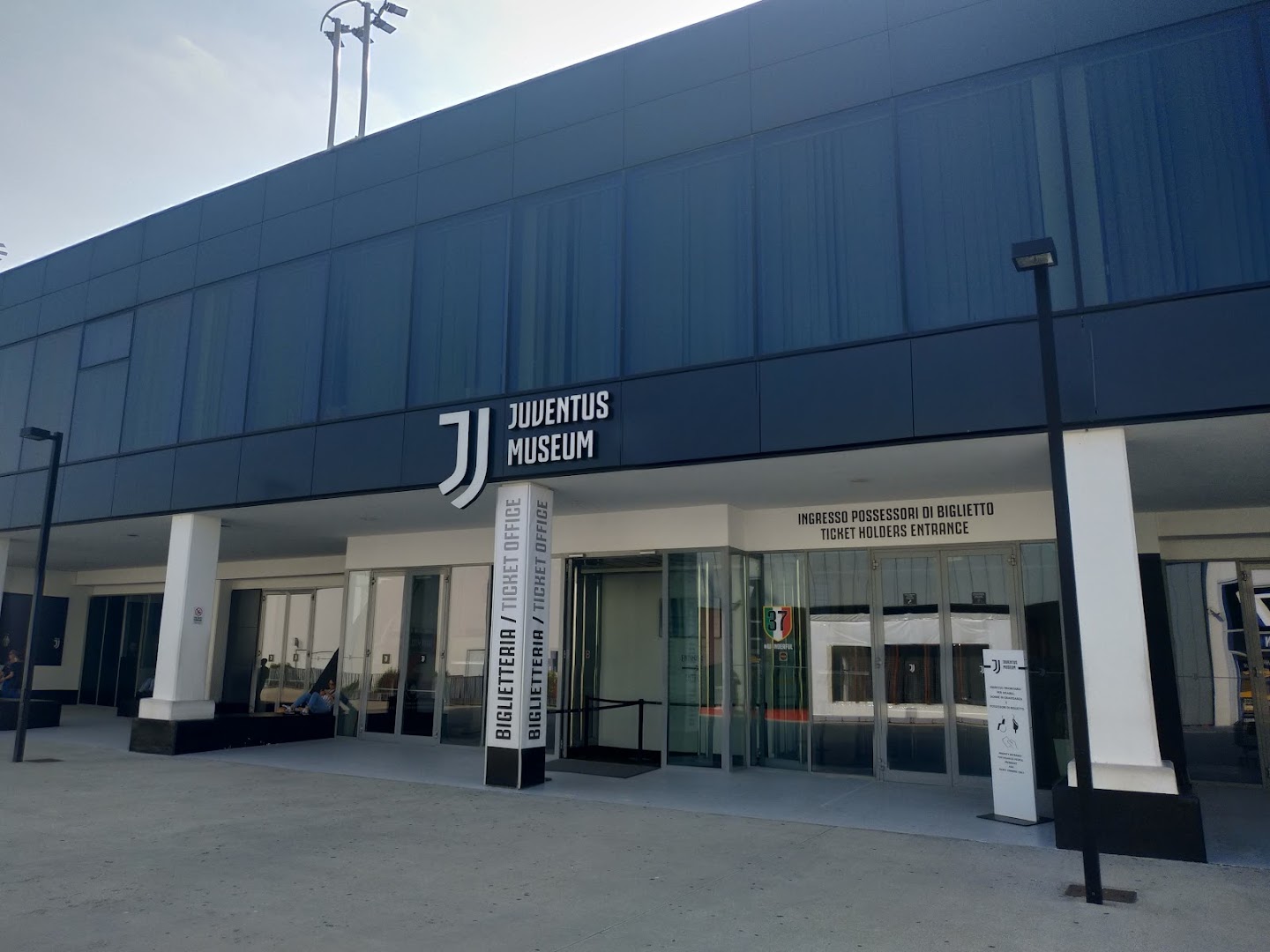 Allianz Stadium