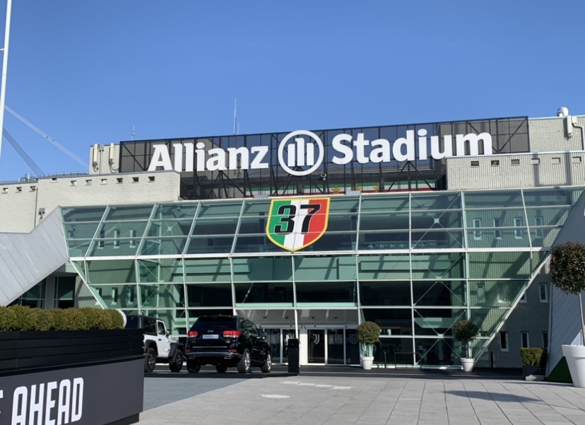 Allianz Stadium, Torino
