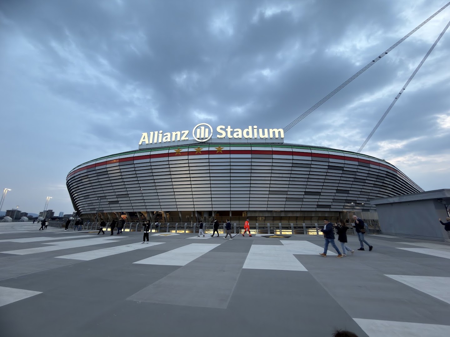 Allianz Stadium