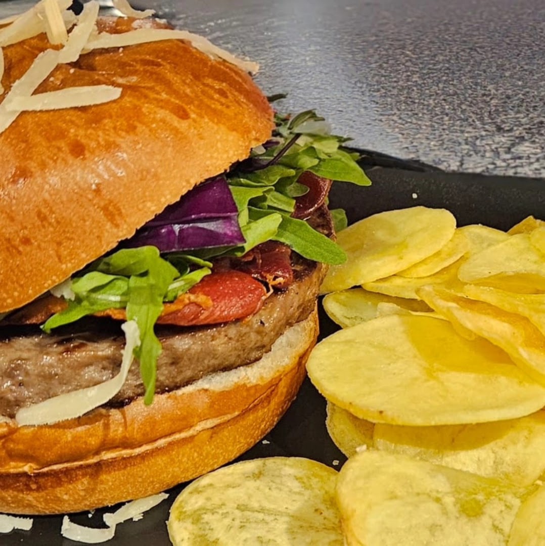 ALLin CAFE Hamburgeria, Melendugno