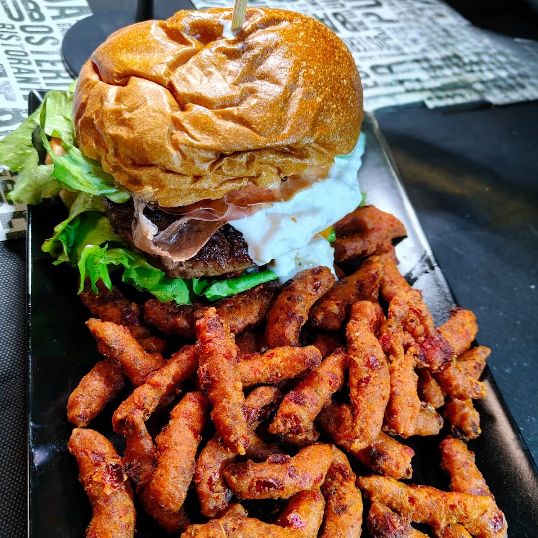 ALLin CAFE Hamburgeria