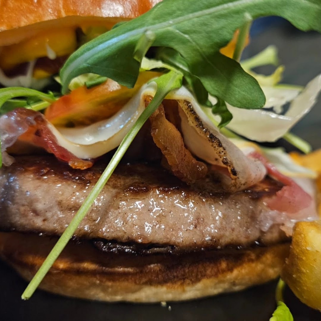 ALLin CAFE Hamburgeria