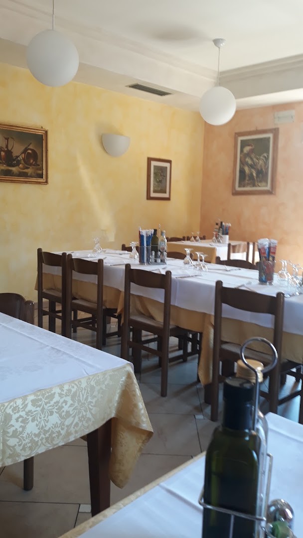 Alloggi e Trattoria "La Perla"