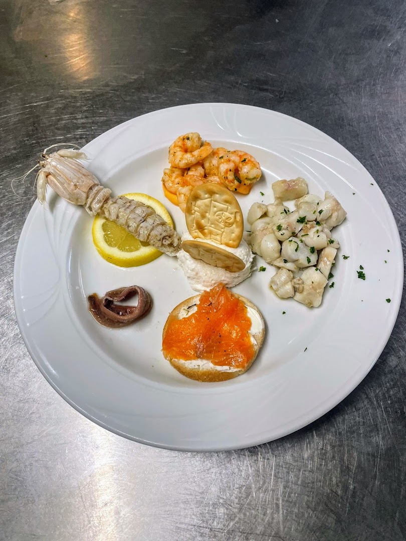 Alloggi e Trattoria "La Perla"