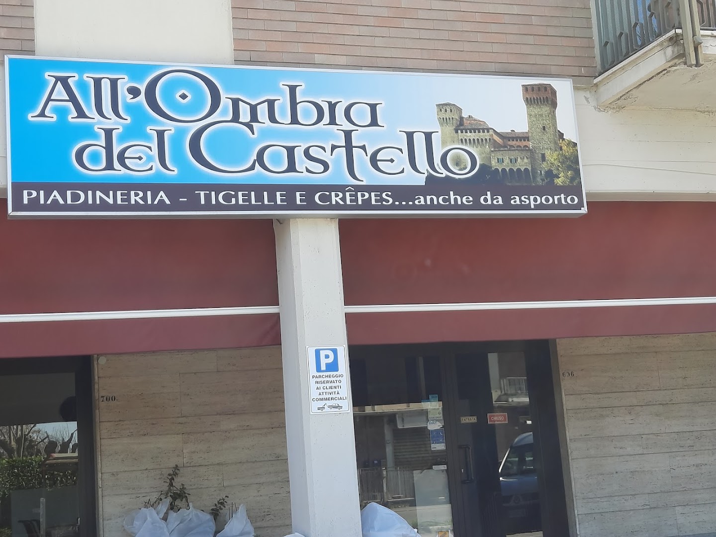 All'Ombra del Castello, Savignano sul Panaro