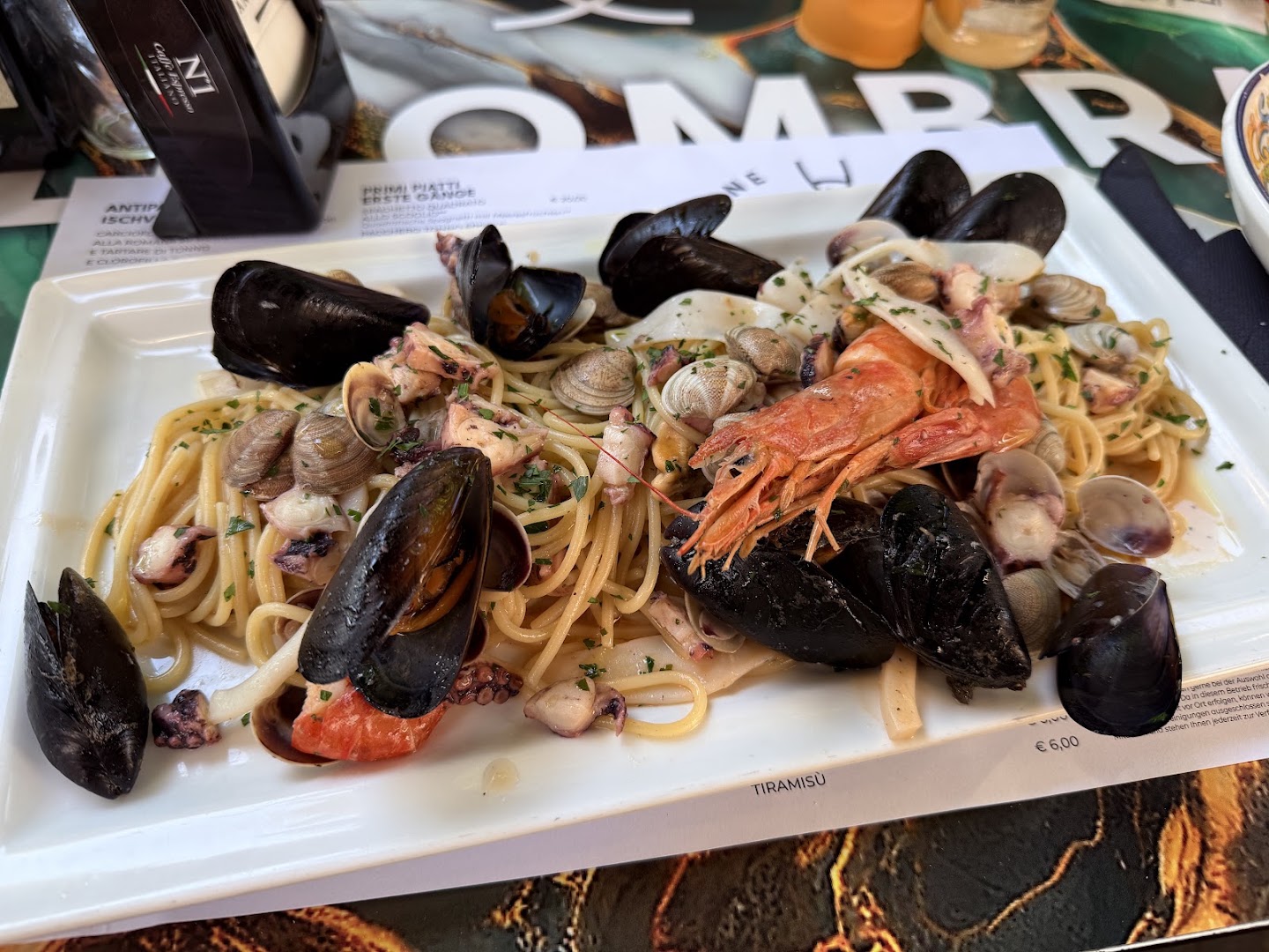 All'Ombra Wine e Fish Bibione