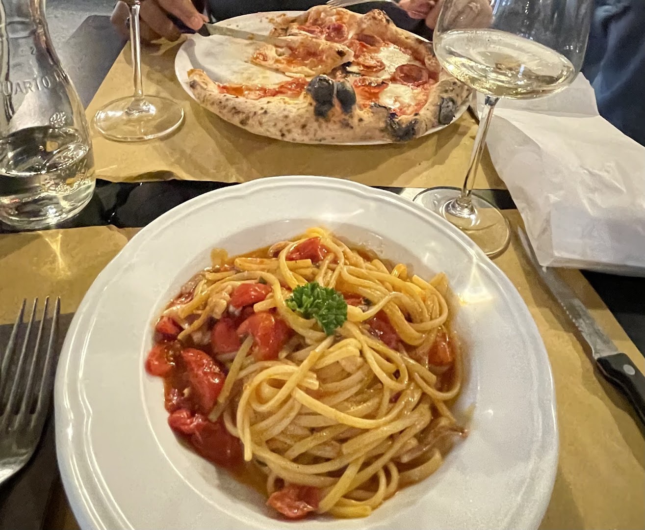 All’Osteria di Casa Pepe