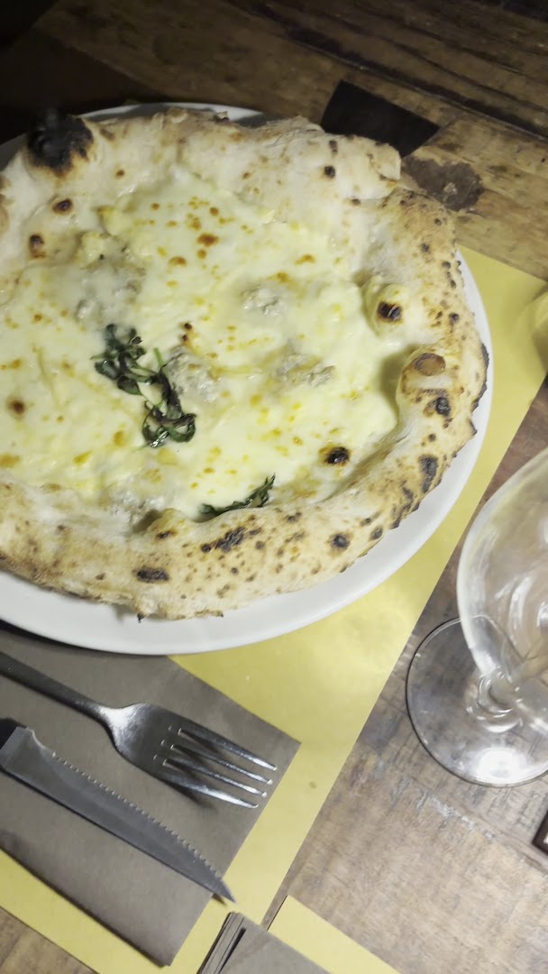 All’Osteria di Casa Pepe