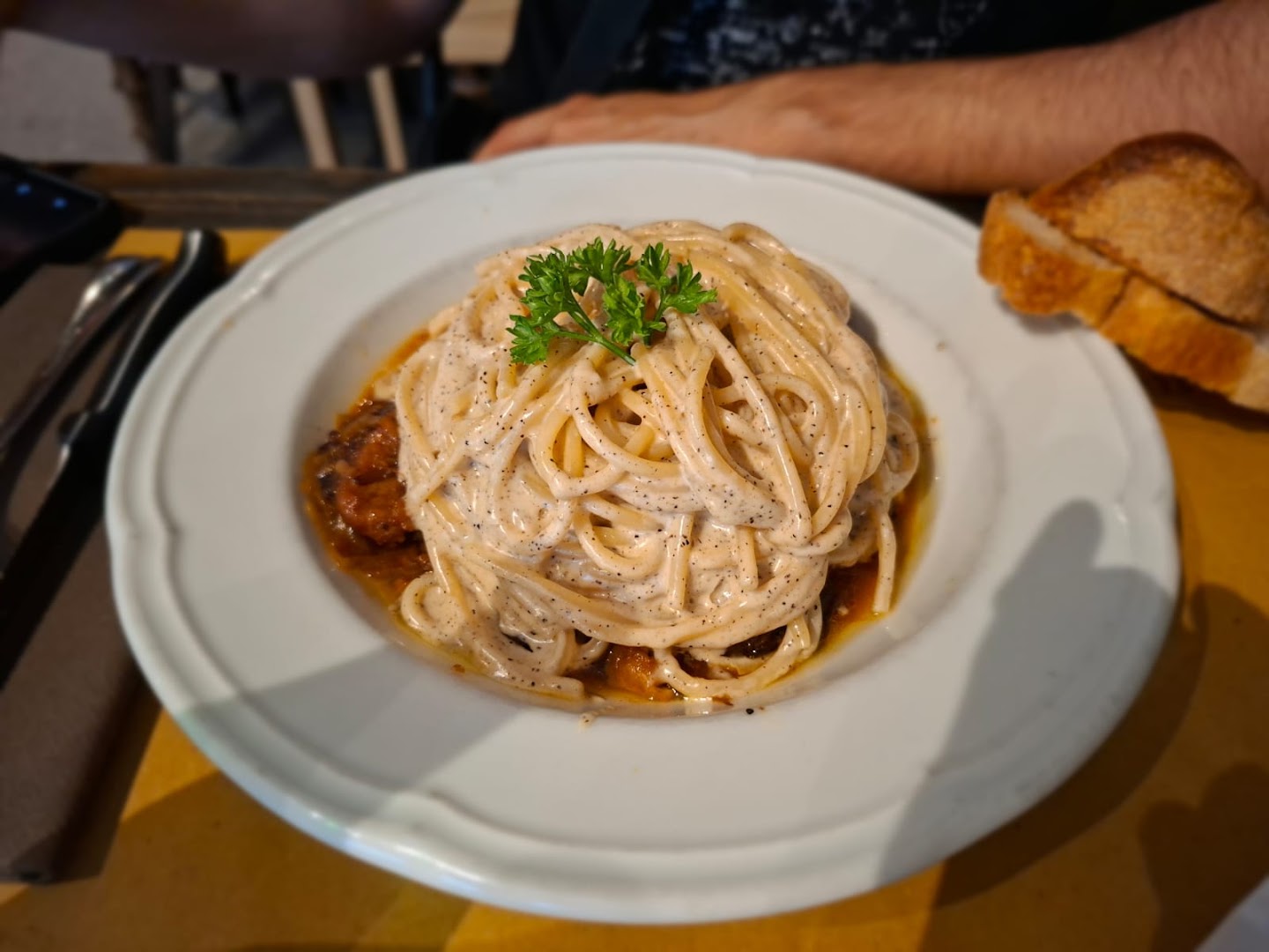 All’Osteria di Casa Pepe