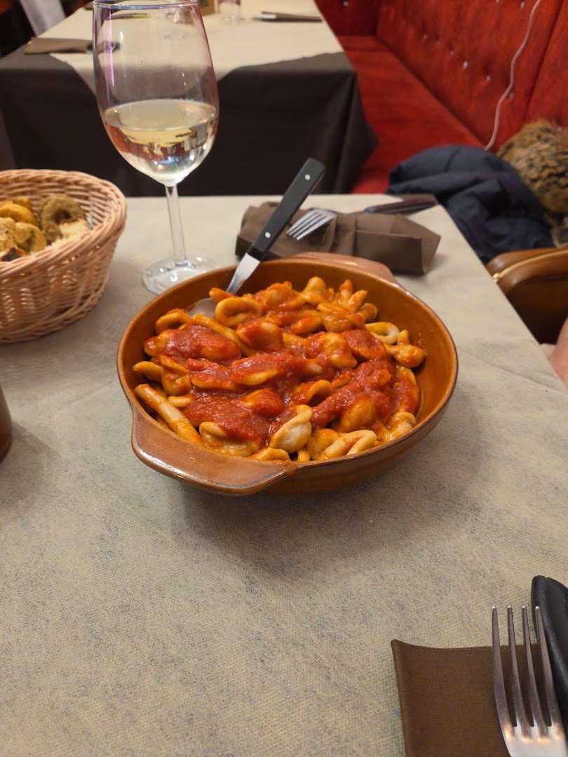 Allosteria Trattoria Pizzeria