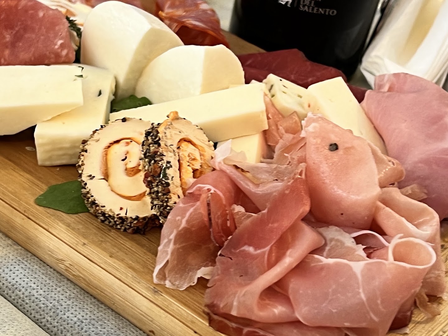 Allosteria Trattoria Pizzeria, Lecce