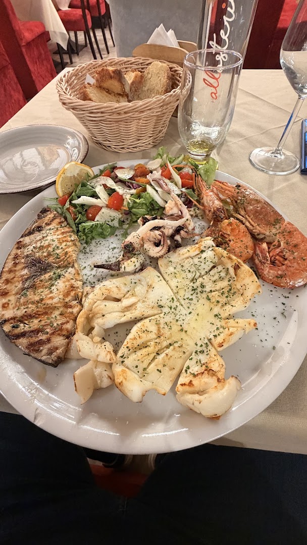 Allosteria Trattoria Pizzeria