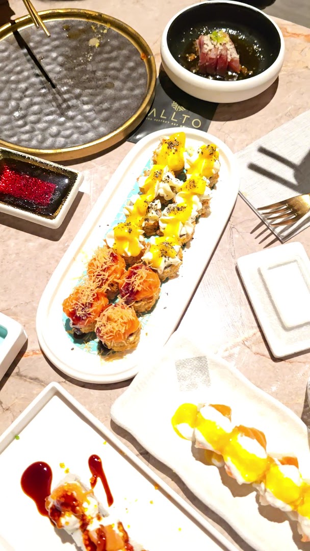 Allto - Sushi Restaurant