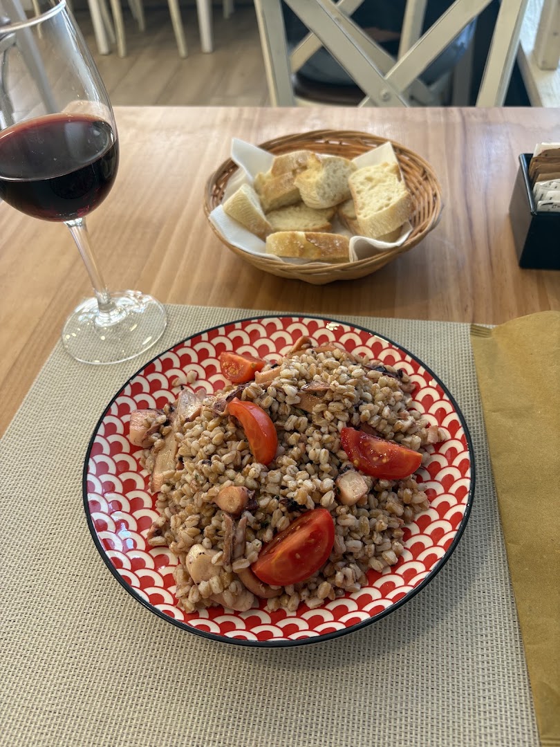 Ally Cafè, Saronno