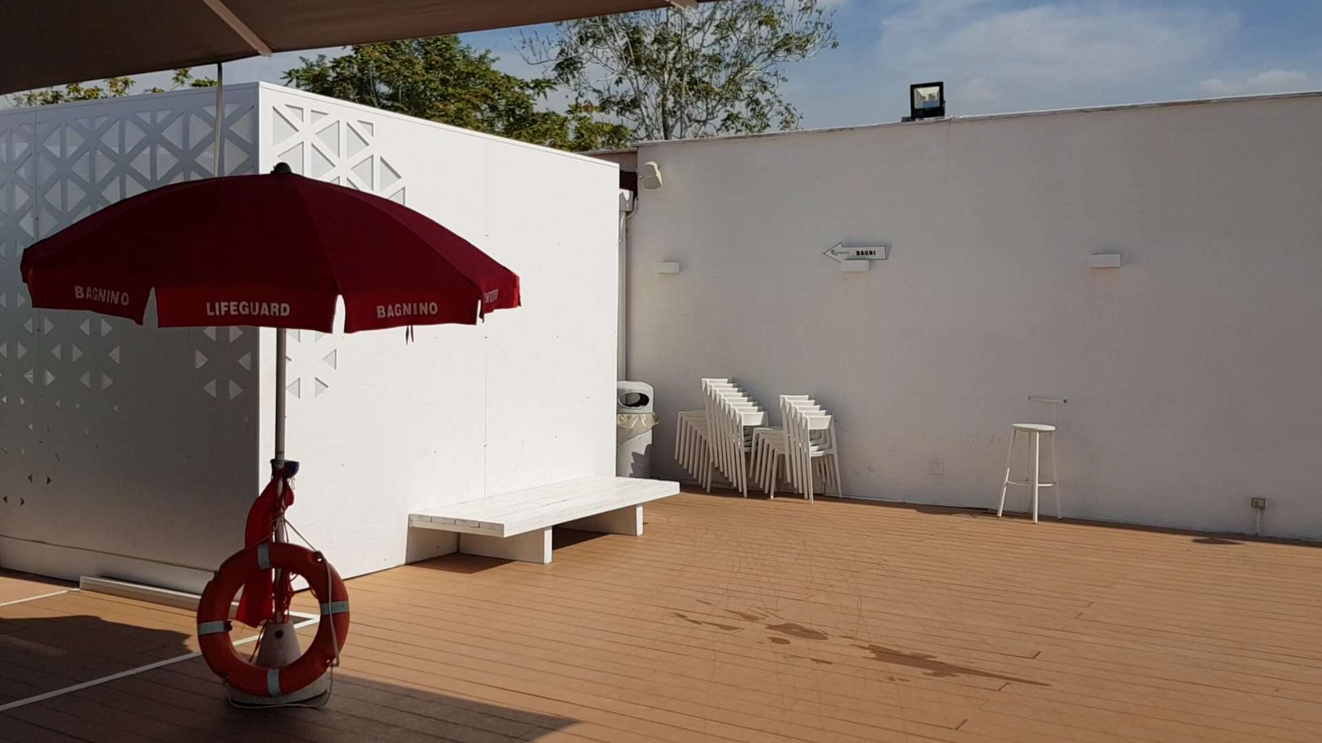 Alma Beach - Eventi sul Mare - Napoli - Pozzuoli