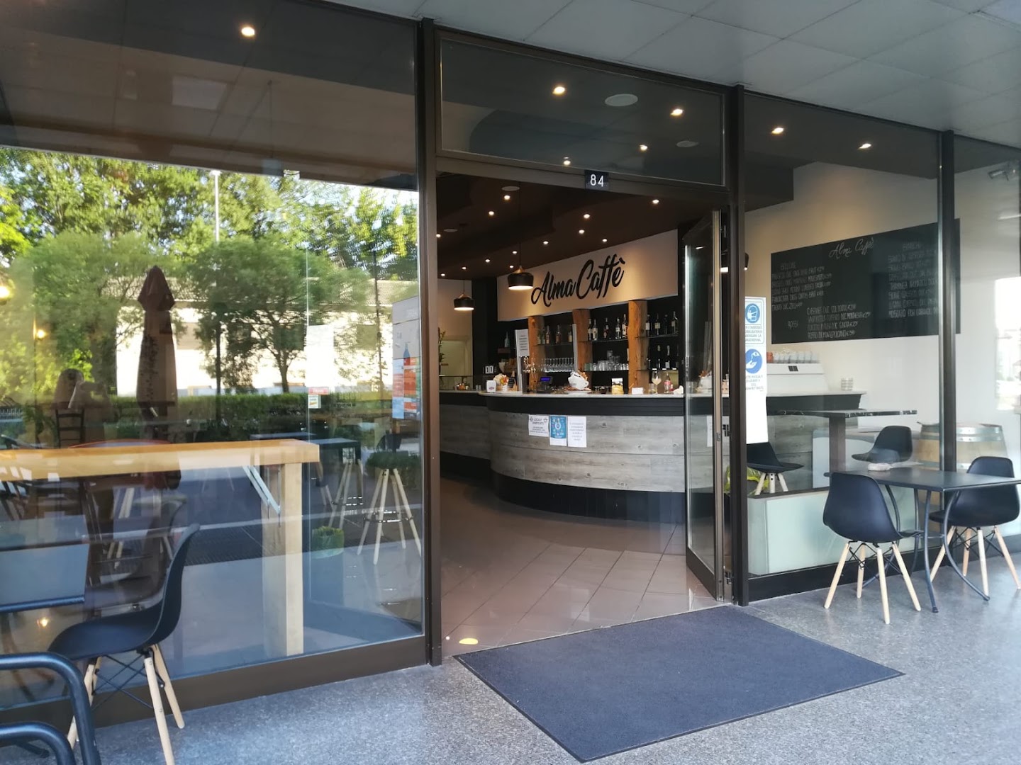 Alma caffè
