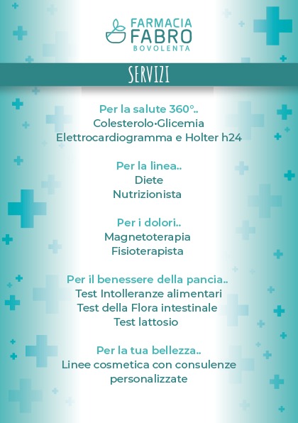 Alma Farmacia Bovolenta, Bovolenta