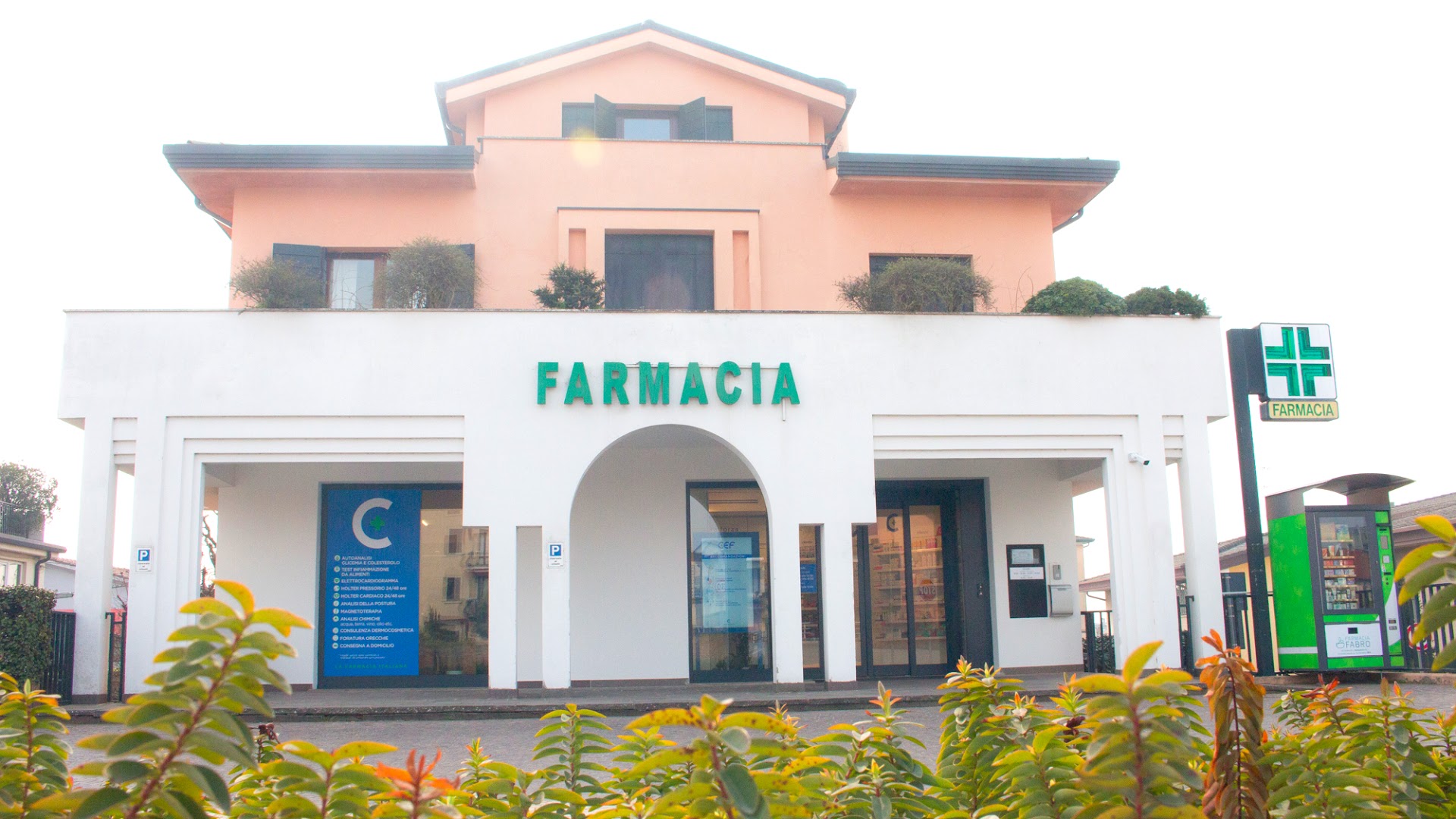 Alma Farmacia Bovolenta