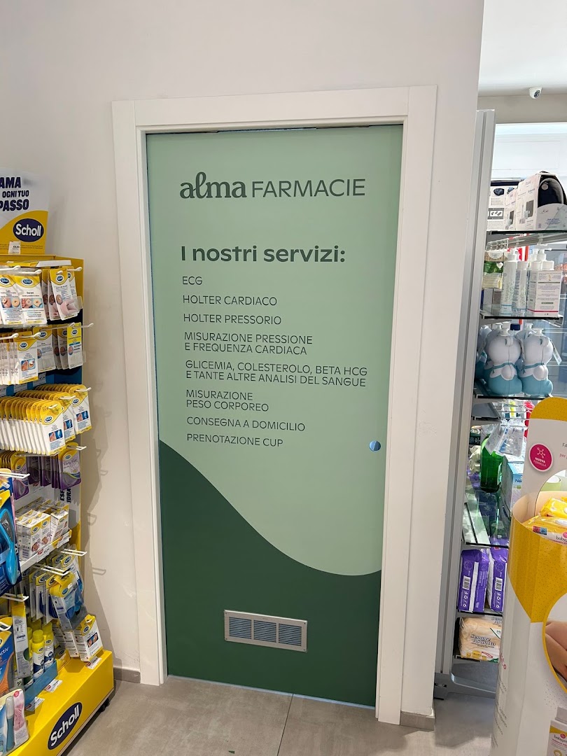 Alma Farmacie Mainardi