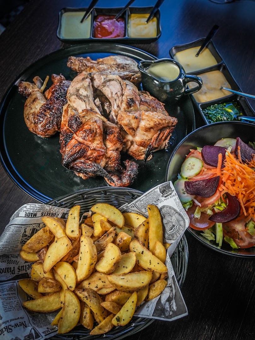 ALMA GRILL