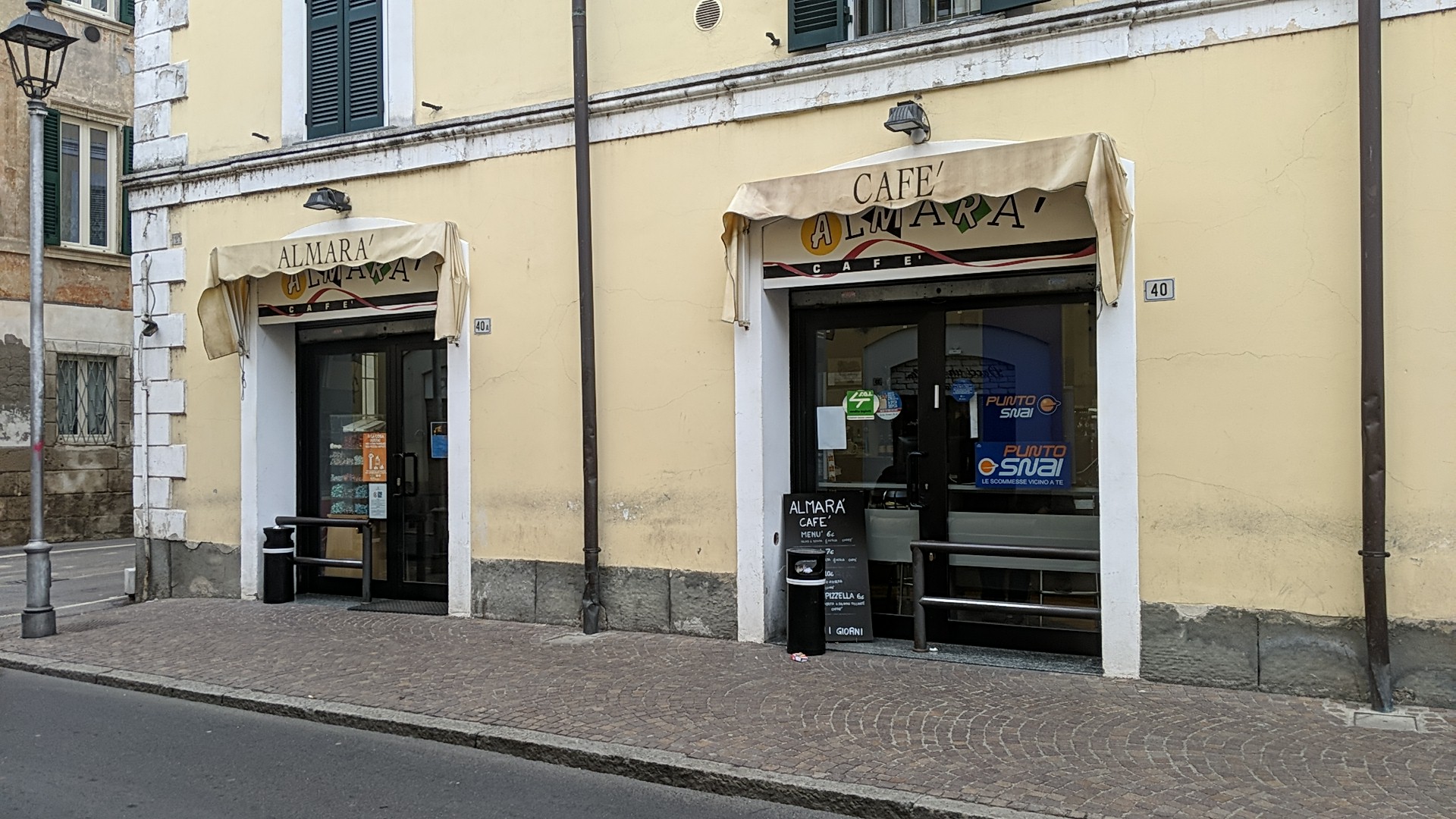 Almara', Cassano d'Adda