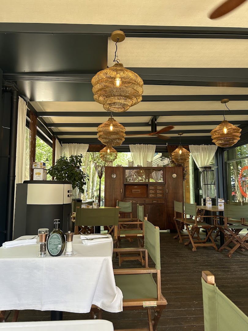 ALMARE comfort cafè e bistrot