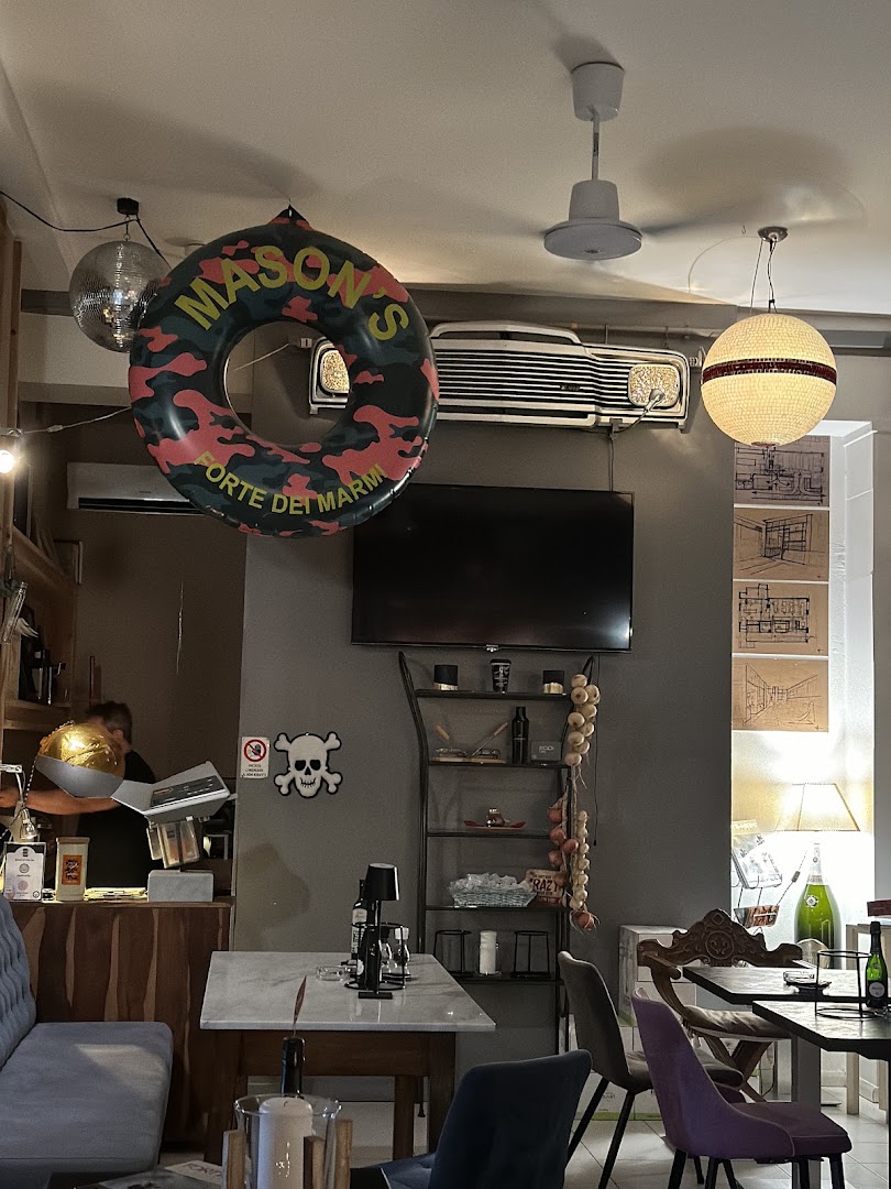 Almarosa Art Music Bar, Forte dei Marmi