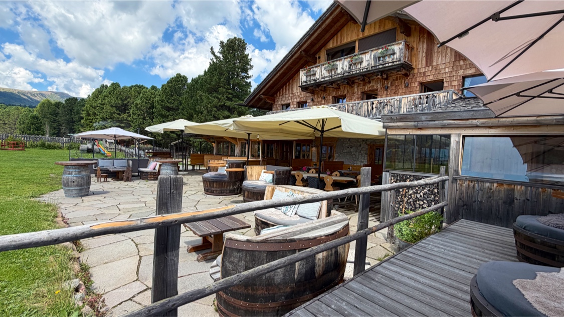 Almhütte Am Rinderplatz