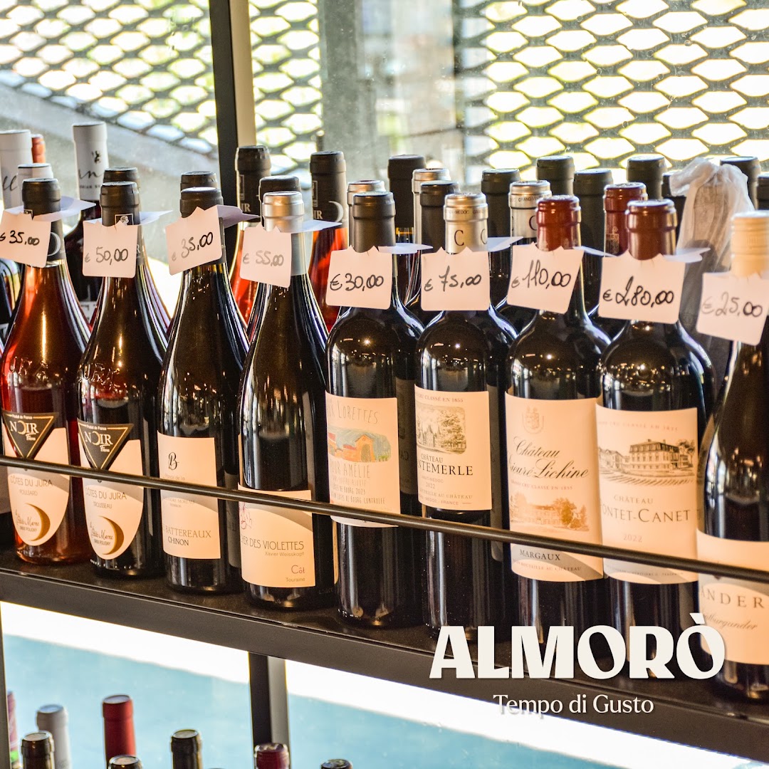 Almorò - Tempo di gusto