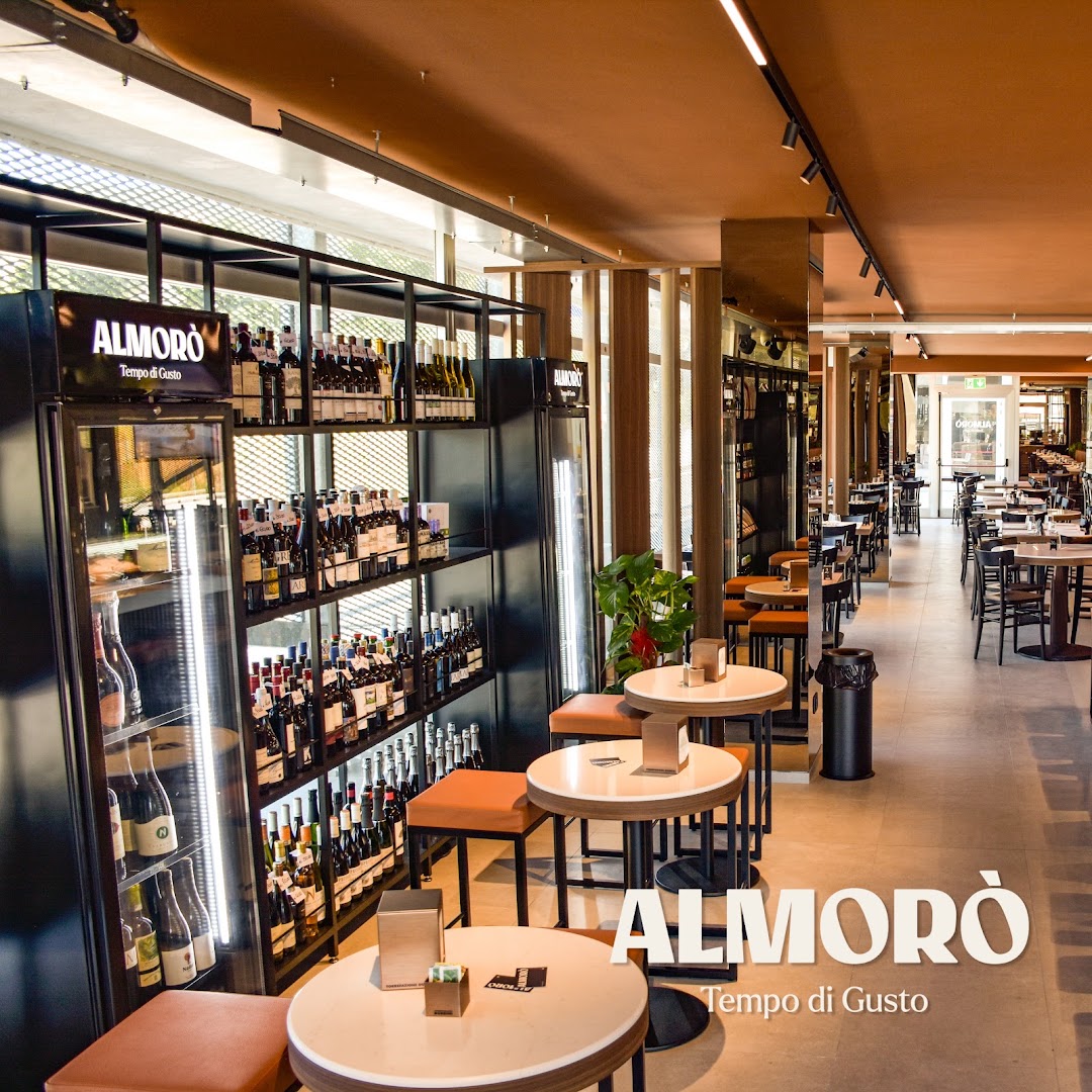 Almorò - Tempo di gusto