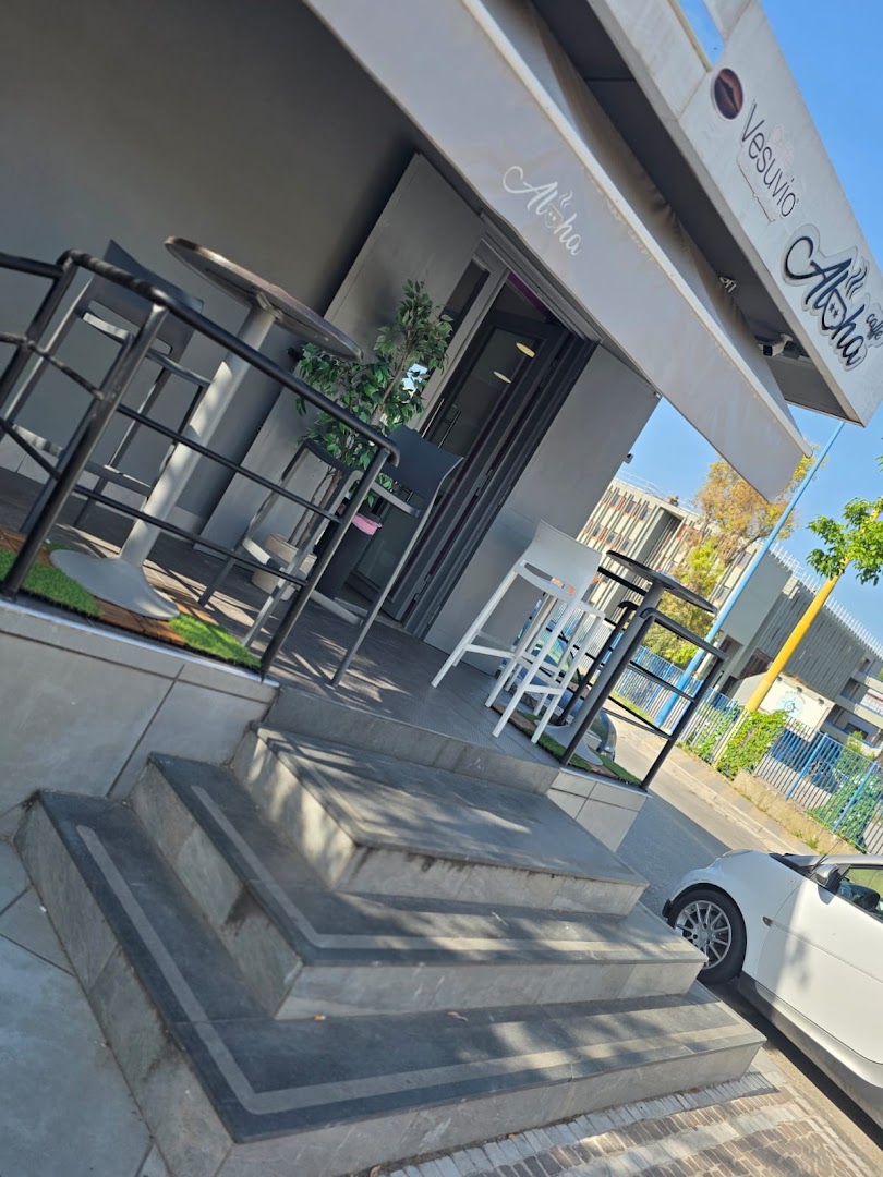 Aloha caffe